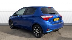 Toyota Yaris 1.5 Hybrid Icon Tech 5dr CVT Hybrid Hatchback